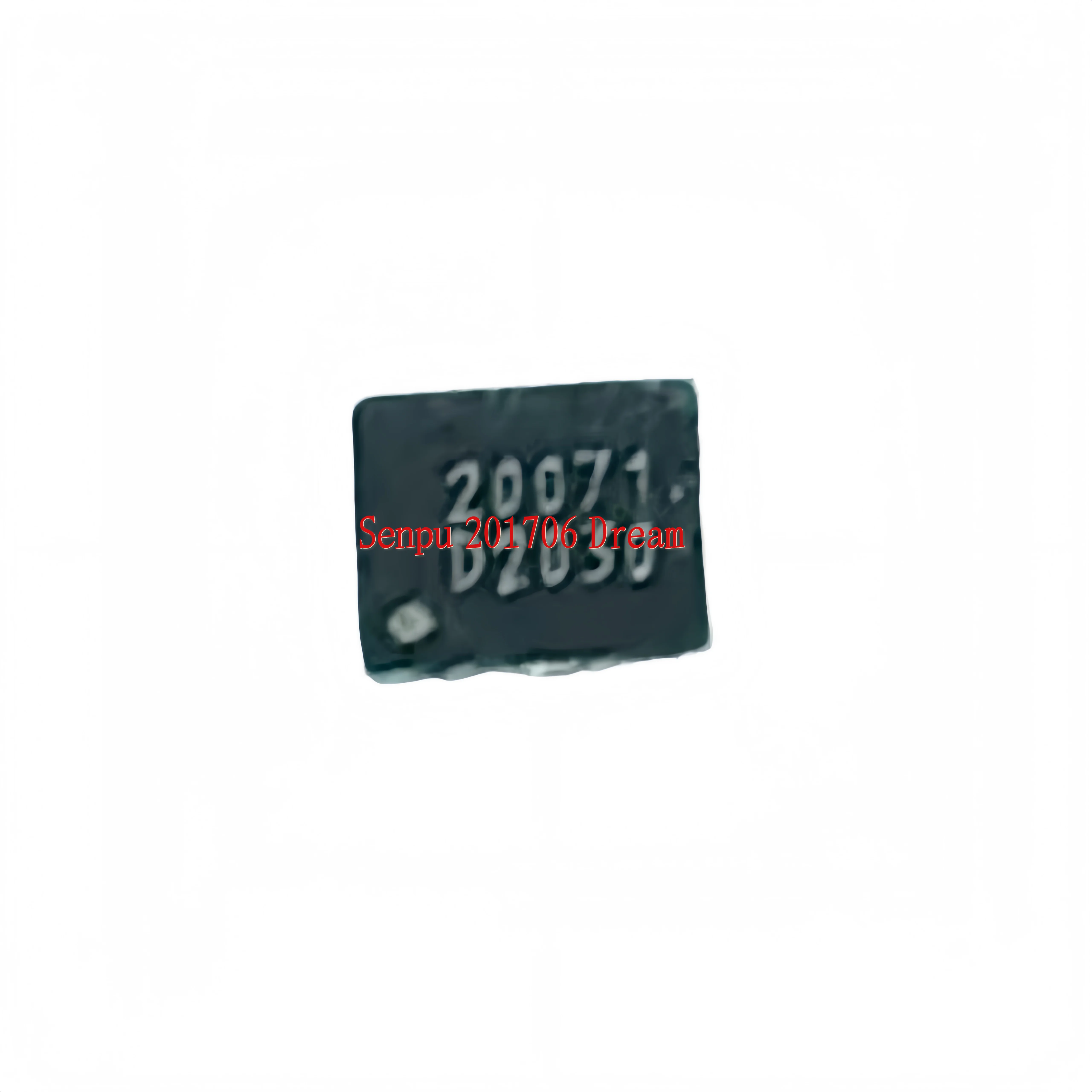 

For Sony camera RX100M3, W830, WX100, RX100M6, HX10, ZLR5200 Flash IC 20071