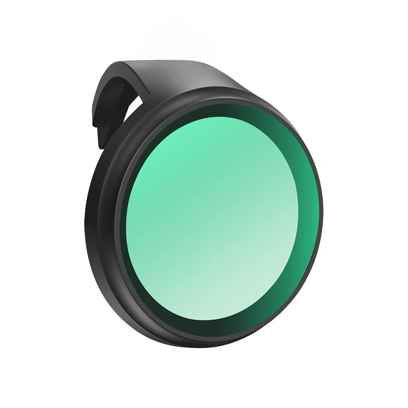 Drone filter polarizing dimmer