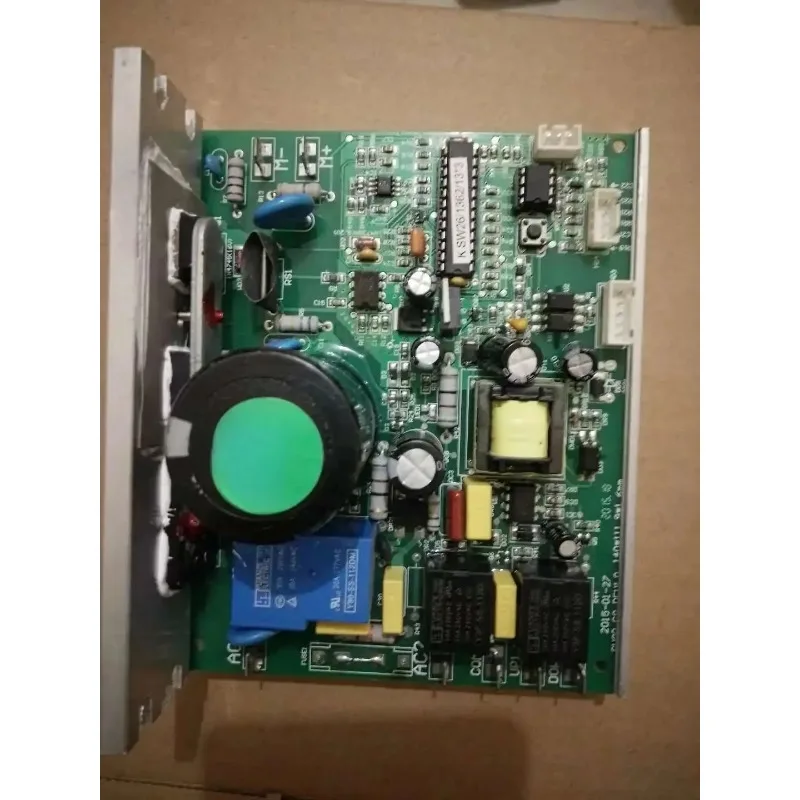 Tablero principal ZRK1/13/ZRK2/GT60/Z11 bajo el control de la placa de alimentación 26 cinta de correr Reebok Reebok