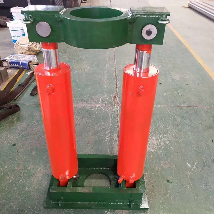 Aliexpress Hot Sale 50-400 Ton High Duty Casing Pulling Machine, Industrial Hydraulic Pipe Puller