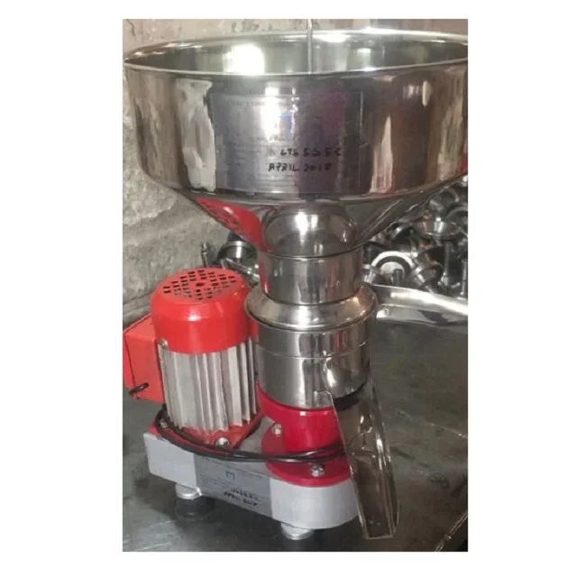 

STAINLESS STEEL MILK CREAM SEPARATOR MACHINE 60 LTR