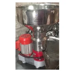 STAINLESS STEEL MILK CREAM SEPARATOR MACHINE 60 LTR