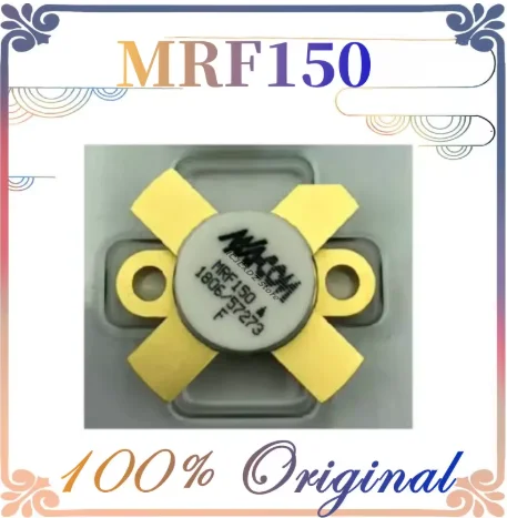 

1 шт./лот, новый оригинальный патч MRF150, высокочастотный ламповый модуль усилителя мощности