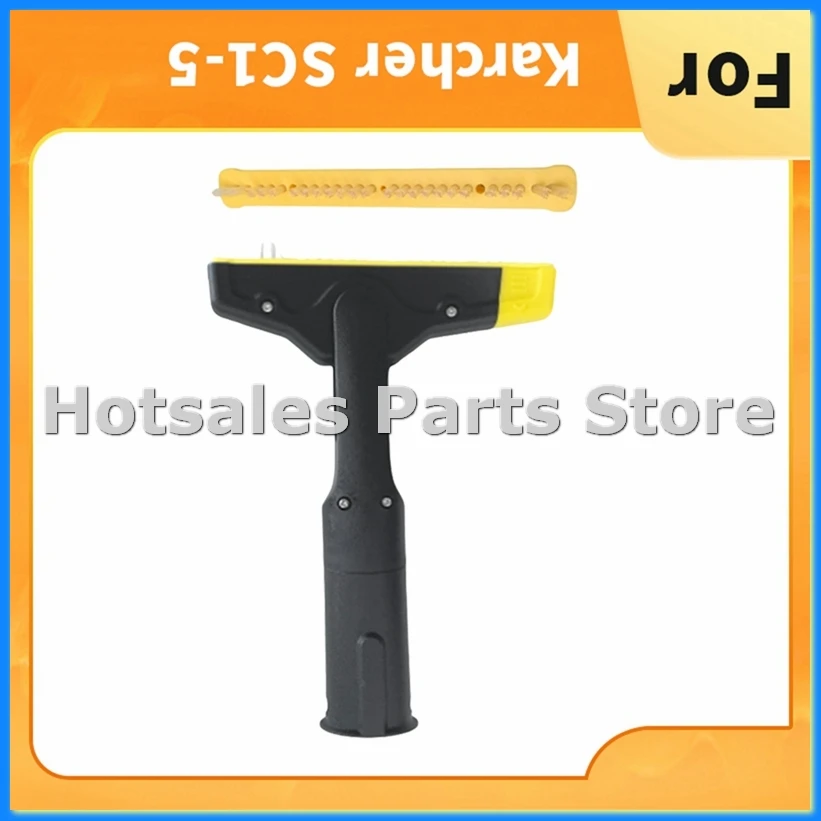 

Для SC1-5 XXL с паровой щеткой 2.863-334.0 для эффективной очистки плитки и цемента-A09G