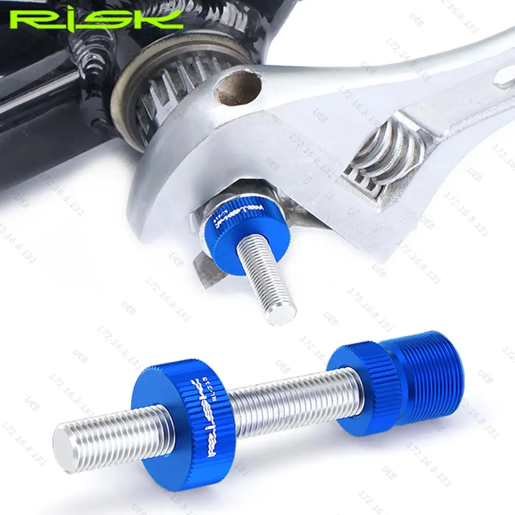 Bicycle Square Spline Axis Removal Fixing Rod Anti-Drop Bike Square Splines Axis BB Bottom Bracket Rod Bicycle Repair Tool