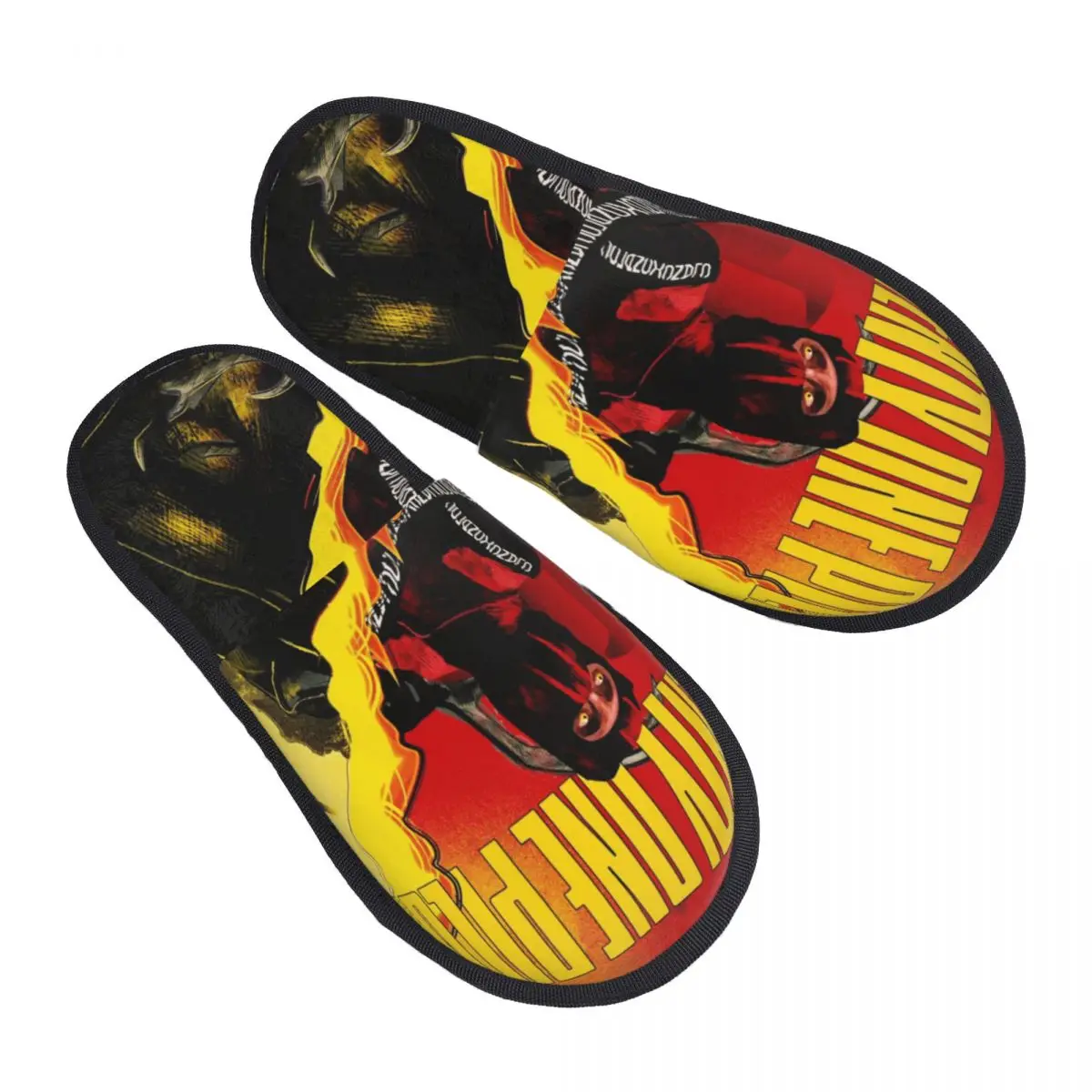 Custom T-Twentys One P-Pilots Hot Brand House Slippers Women Comfy Memory Foam Slip On Bedroom Slipper Shoes