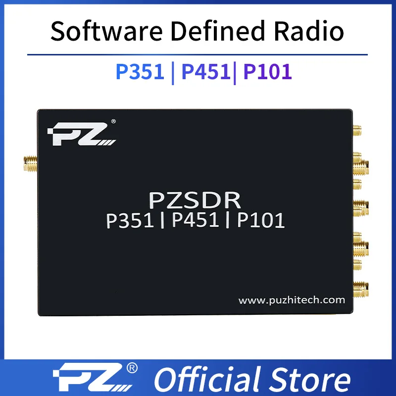 

Puzhi PZSDR Software Defined Radio Demo Board pluto openwifi XC7Z100 ZYNQ 7035 7045 7100 SoC ADI AD9361 SDR Receiver E320