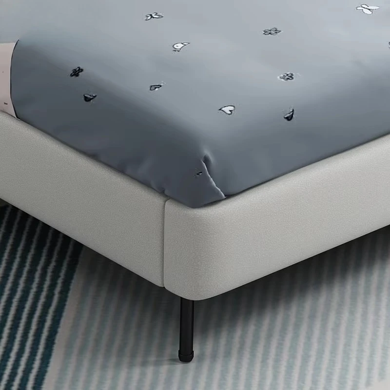 إطار سرير للأطفال عالي الجودة بجرو داخلي للأطفال سرير مفرد خشبي على شكل حيوان سرير أطفال كرتوني