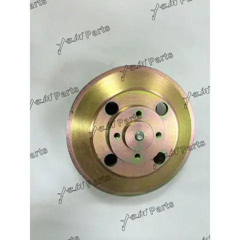 New Engine Part D6D Fan Pulley For Volvo Engine