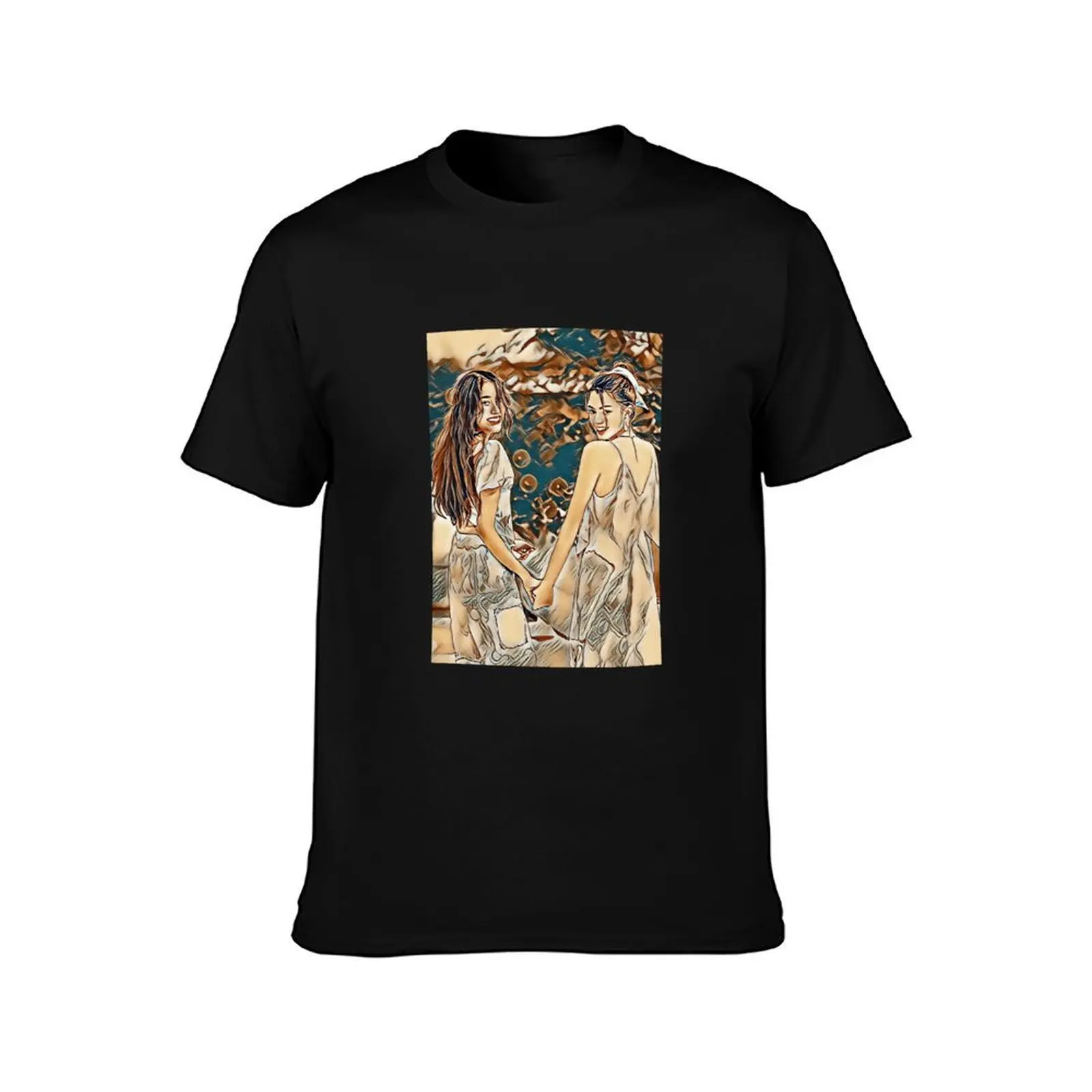 The EndGame Khum Sam and Mon T-Shirt Work Wear Short Sleeve T-Shirt