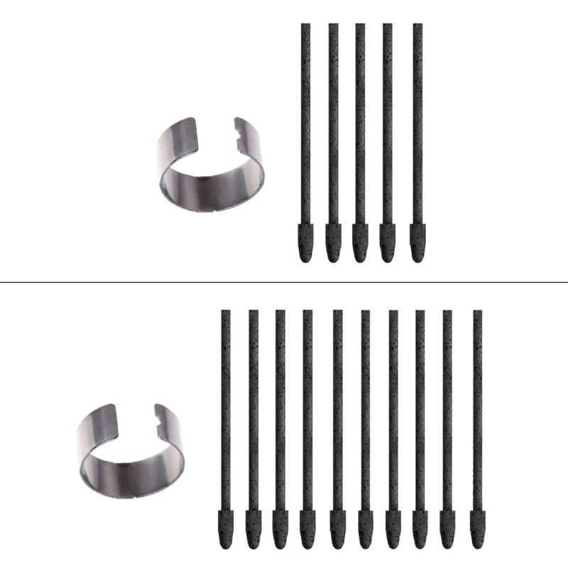 5/10 Stück Filzstiftspitze PN06F für PW550 PW550S Nahtlos digitale 55KC – Detail 1