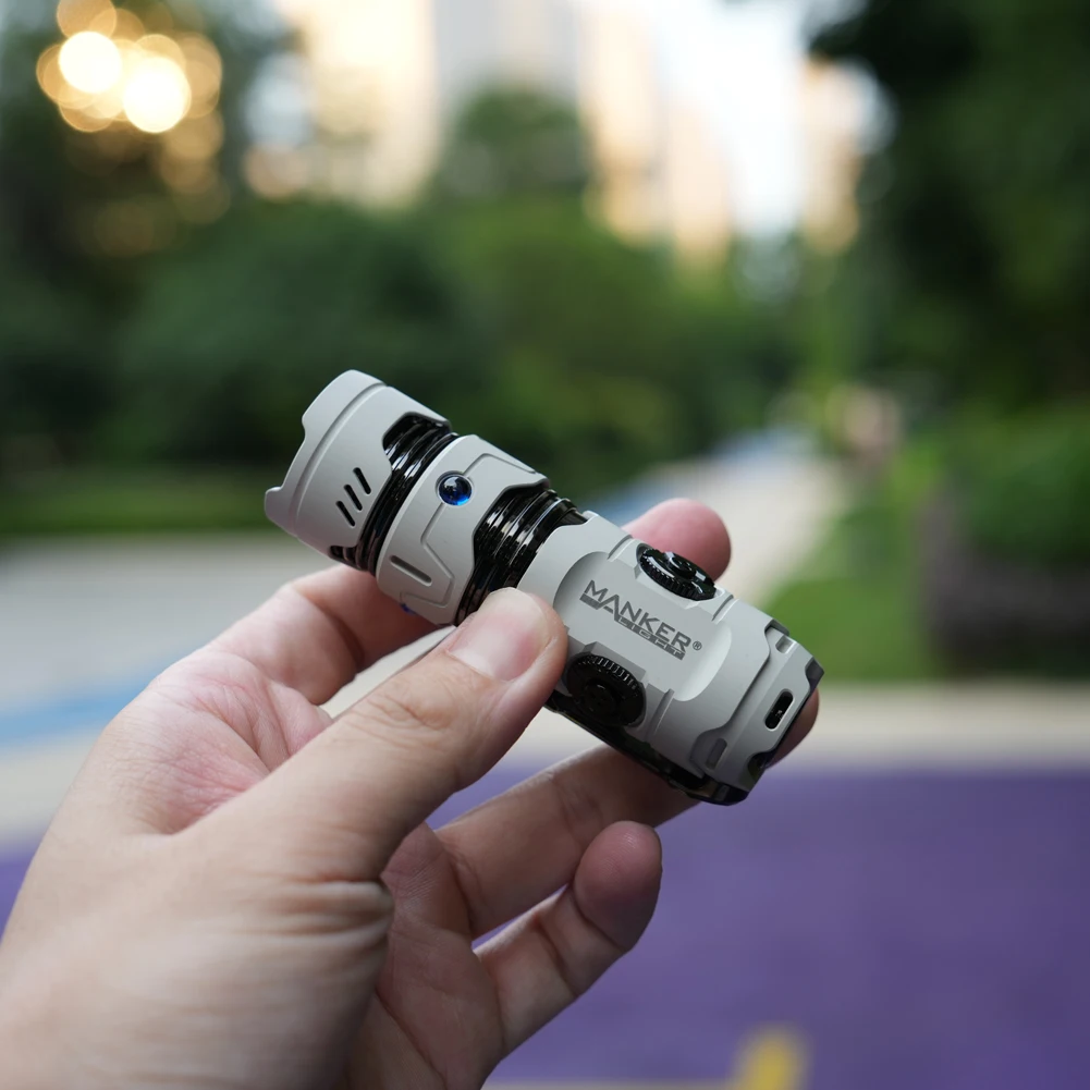 

Фонарь Mankerlight Timeback III LED 2500 лм