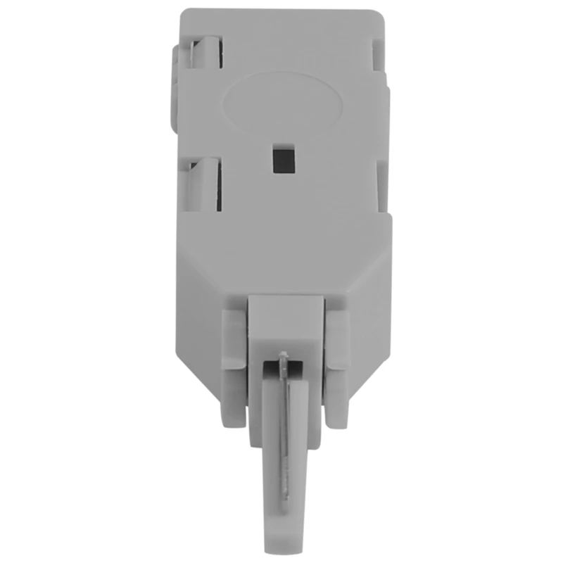 10 Stuks 110 Testkop Rj11 Voice Connector Mdf Check Telefoon Stem Voor Krone Module Telecom Patch Panel