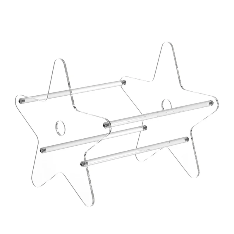 ビニールレコード収納スタンド、シングルアルバムとゲートフォールドアルバム用のクリアCDオーガナイザーホルダー、アクリル