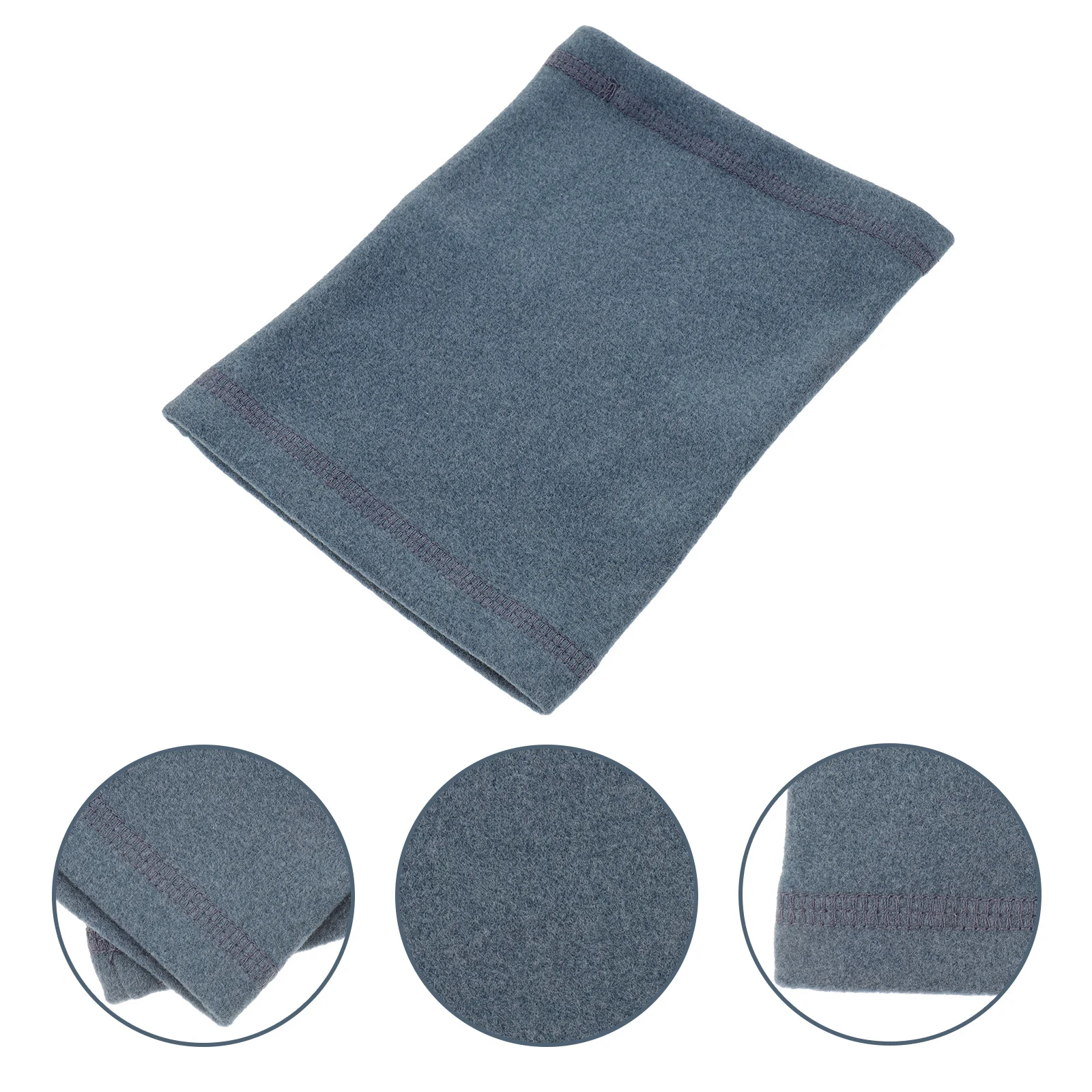 

Comfortable Dog Ear Muffs Winter Warmth Full Coverage Head Cover for Pets Windproof Breathable Dog Headband Suitable for Outdoor