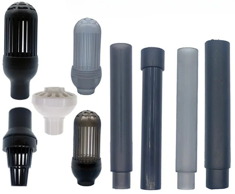 

Fish tank filter submersible pump inlet hood extension pipe