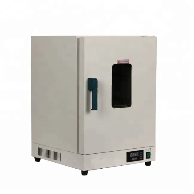 

Chinese Top Brand RT+10~250C Electric Thermostatic Drying Oven DHG