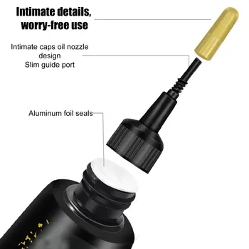 合成鏈條油 120ml 自行車鏈條潤滑油 多用途乾濕兩用防腐蝕潤滑劑及防銹油 6 最佳銷售 摩托車鏈條潤滑油 - №1