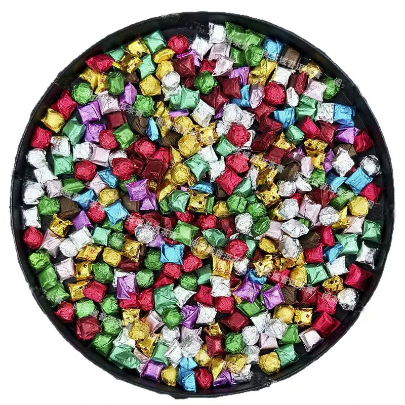 Concentrated Puer Tea Paste Aluminum Foil DIY Colorful Mix Pu'er Tea Resin Packing Paper Hot/Cold Readily Soluble Easy Operate