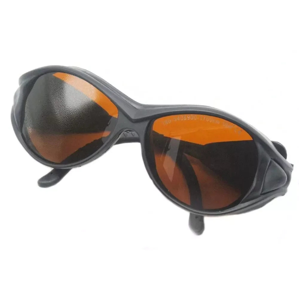 نظارات أمان CE لنظارات الحماية متعددة الليزر 190-540 نانومتر و900-1700 نانومتر