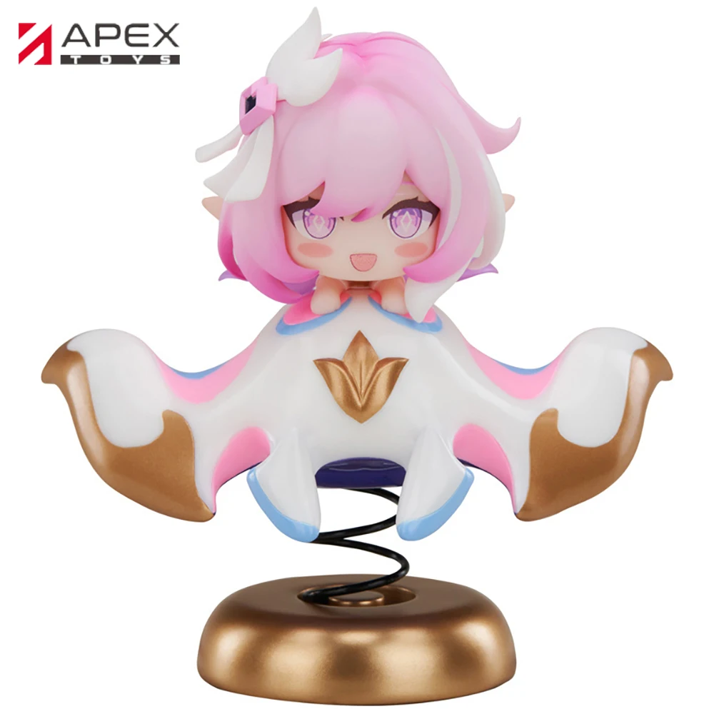 

[In-Stock] APEX-TOYS Happy Shake Honkai Impact 3rd Elysia (Herrscher of Human: Ego) 82mm Collectible Anime Game Figure Model Toy