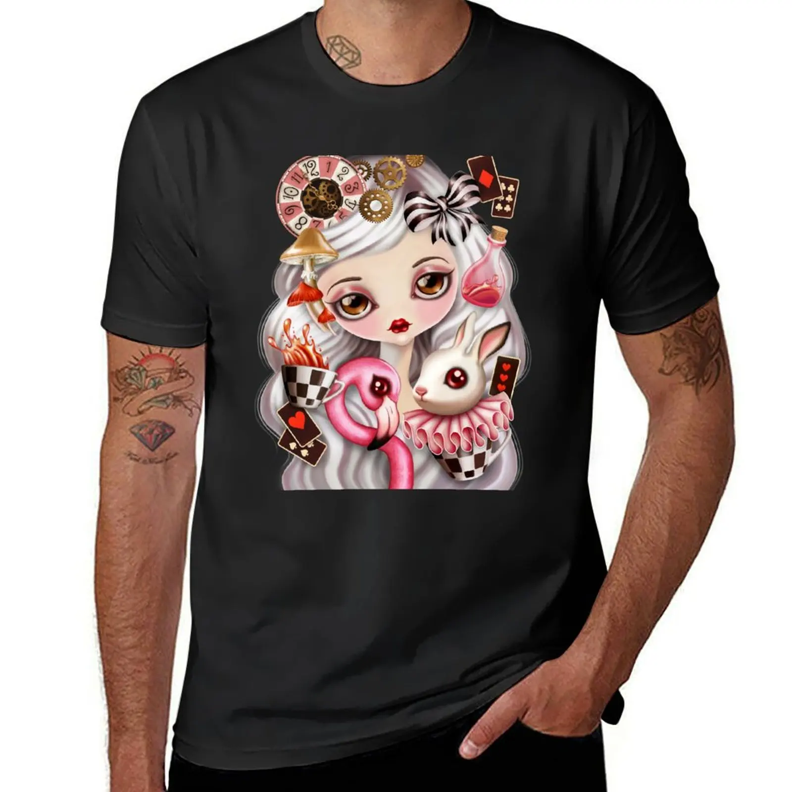 

Through Her Eyes T-Shirt for a boy vintage t shirts cheap stuff anime shirt mens fashion