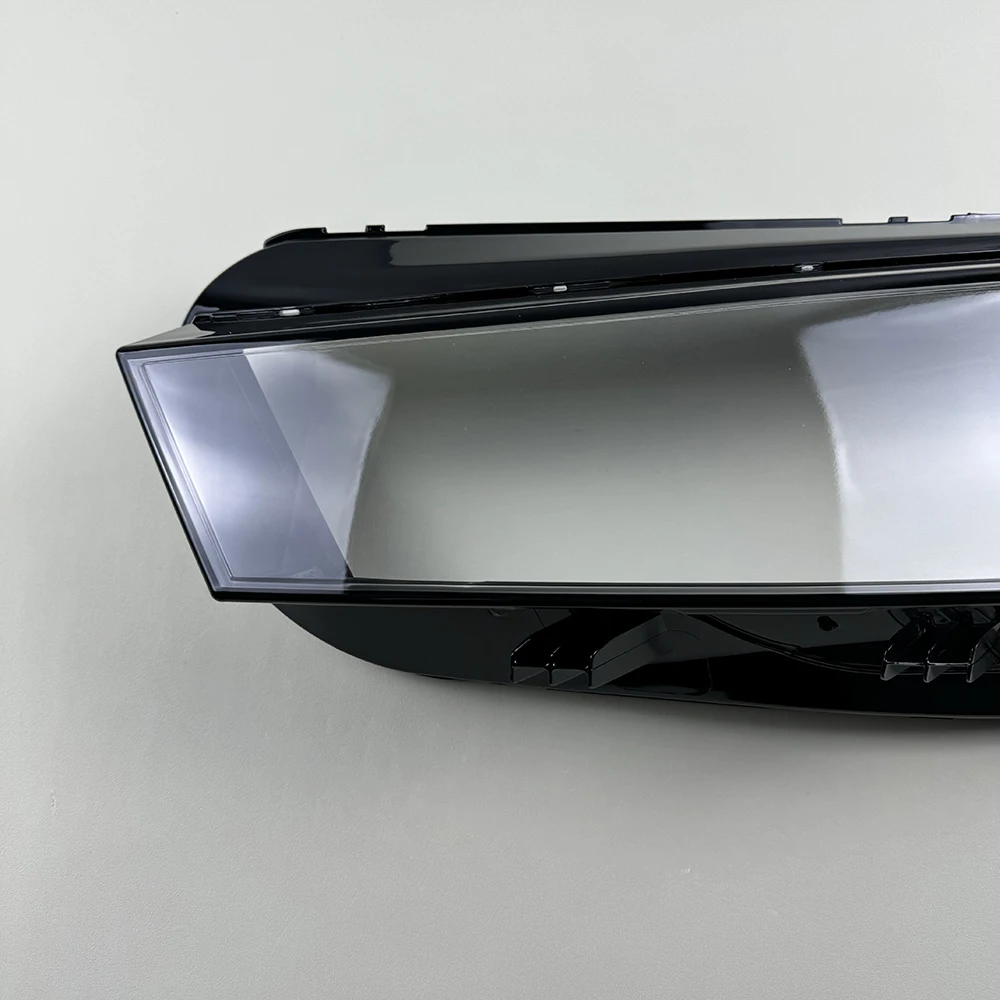 Front Headlamp Cover Headlight Lens Transparent Shell Plexiglass Replace Original Lampshade For Skoda Octavia 2021 2022 2023
