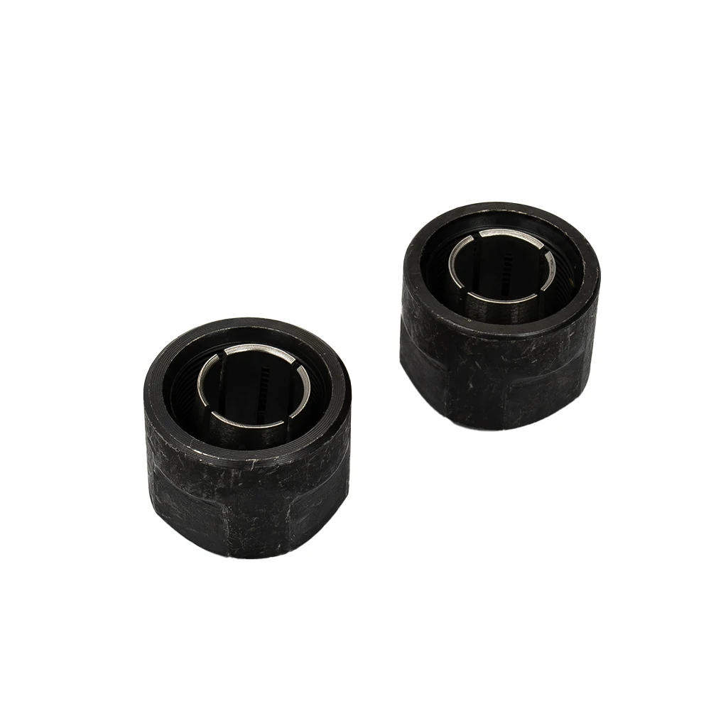 

Best Brand new Hot sale Nice Collet cone nuts For MKT 3612Y 3612T Replace 3612CY Accessories Black High quality