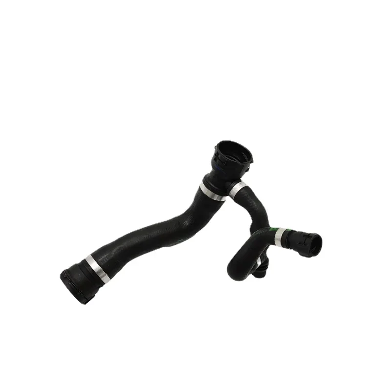 Radiator Coolant Pipe Hose 17127537745 For BMW E66 E65 730i 735i 740Li 745Li 750Li 760i 760Li N52 3.0