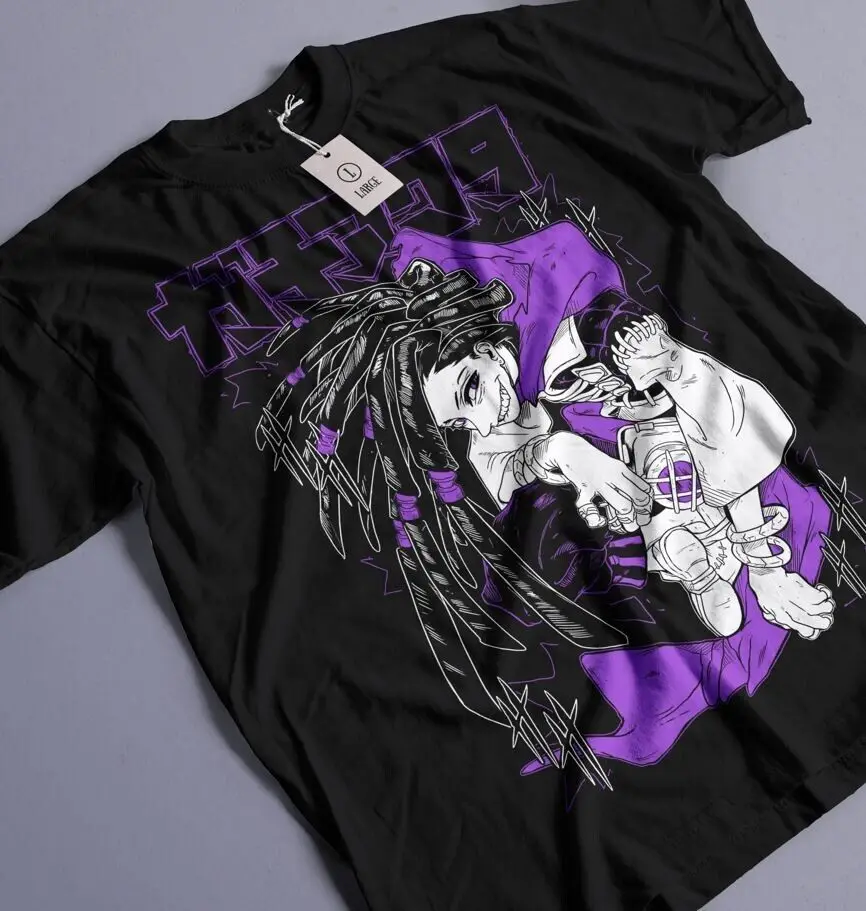 

Gachiakuta Tome T-Shirt Japanese Tankobon Horror Manga Anime Gift Shirt All Size