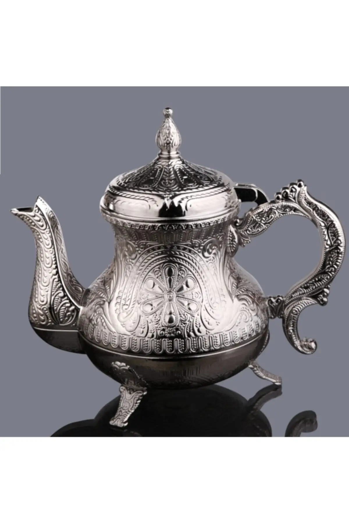 Silver Casting Teapot Cast Silver Teapot