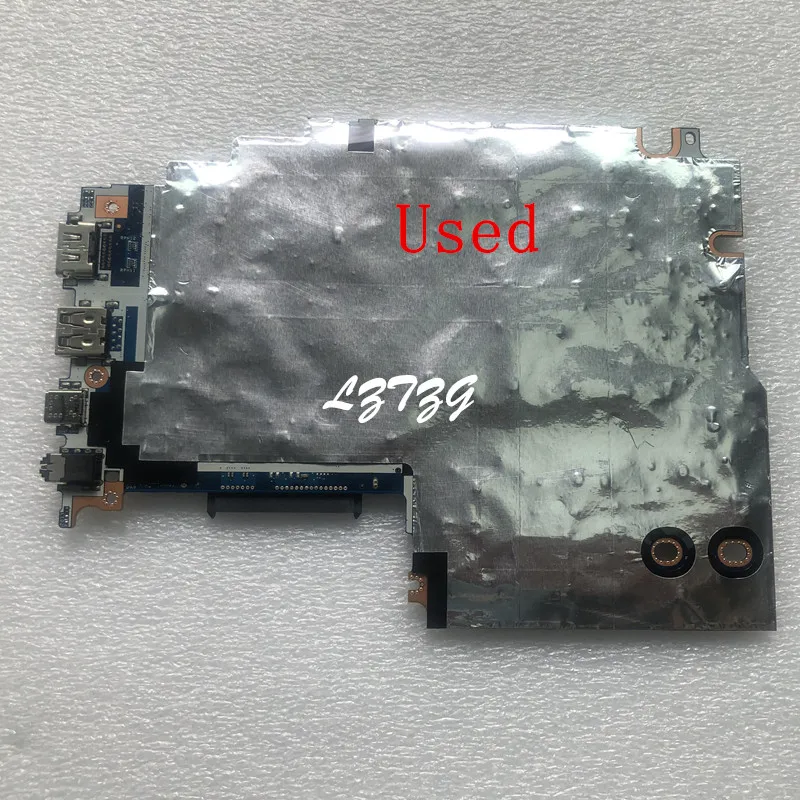 LA-E541P For Lenovo Ideapad 320S-14IKB 520S-14IKB Laptop Motherboard CPU I3 I5-7th/8th UMA  DDR4 FRU 5B20P10898 5B20Q23397