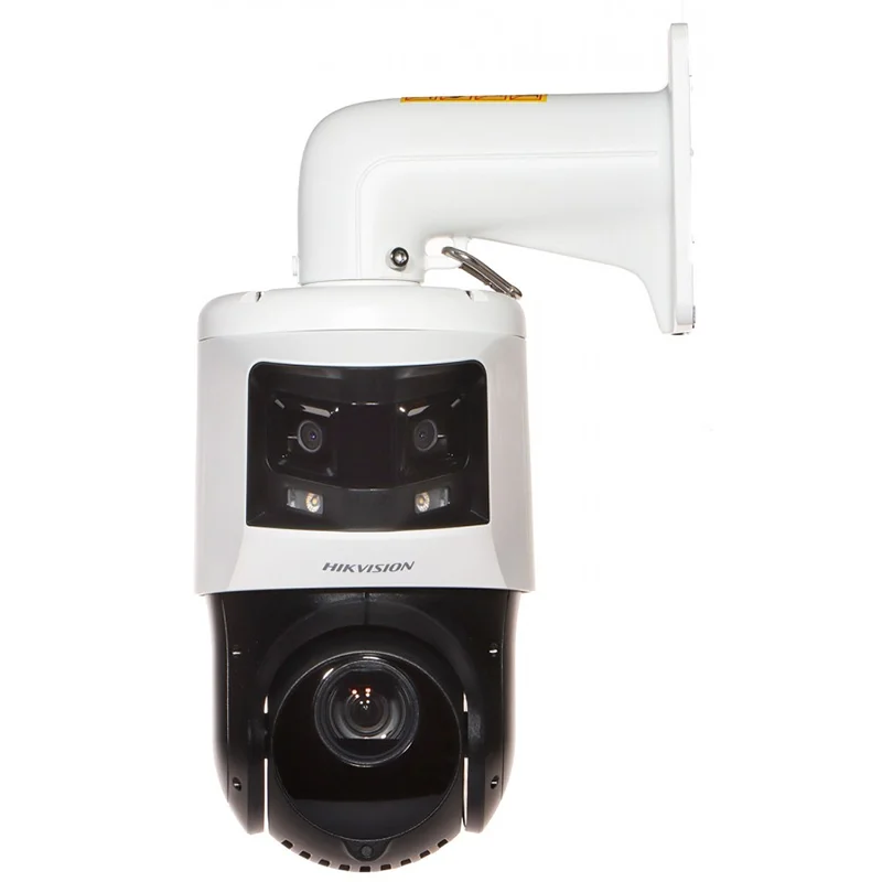 

Оригинальная цветная и ИК-панорамная и PTZ-камера HIK DS-2SE4C425MWG-E/26(F0) TandemVu 6+4MP 25X с поддержкой 12 В постоянного тока и PoE+