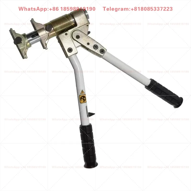

High Precision Heavy Duty Professional PEX-1632 Rapid Expansion Pressing Tool, Manual Pipe Clamp Tool Group