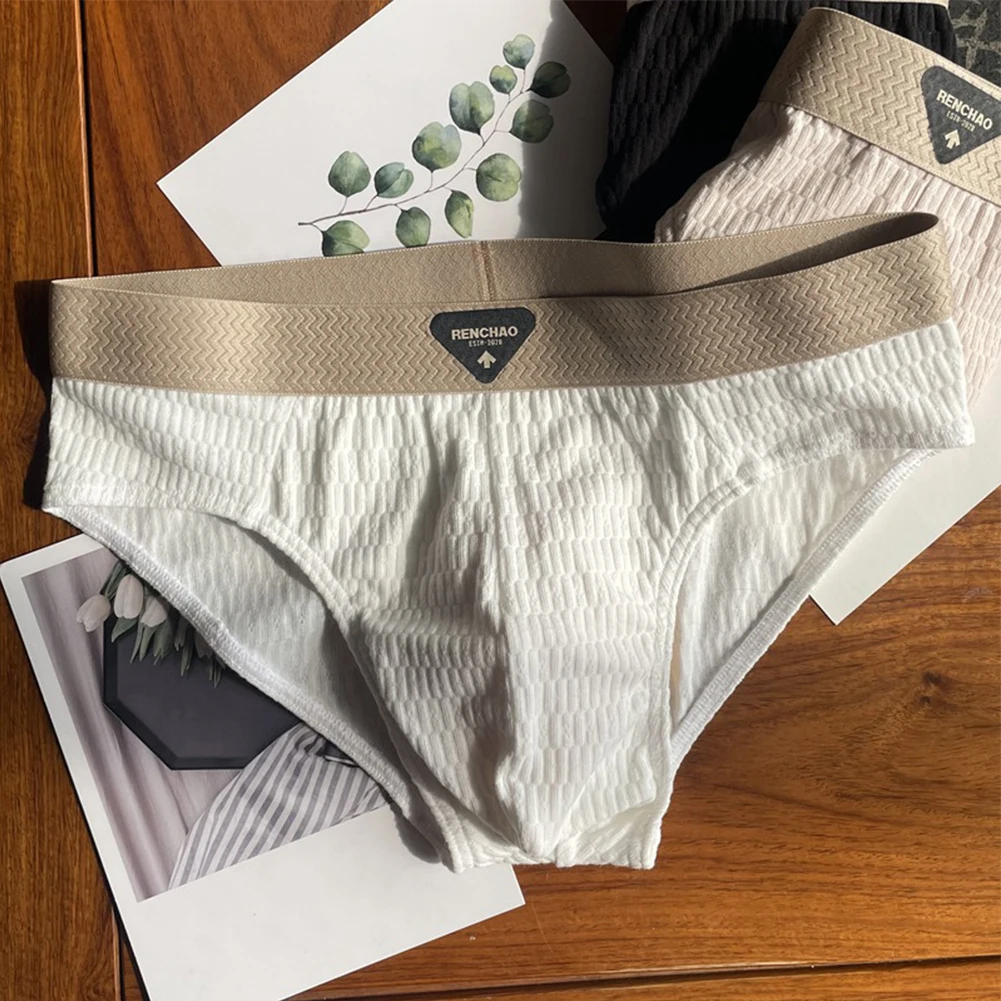 

Daily Wear Breathable Cotton Comfortable Fit 2XL Breathable Elastic Underwear Daily Wear Underwear 95 Cotton Fabric Black Color