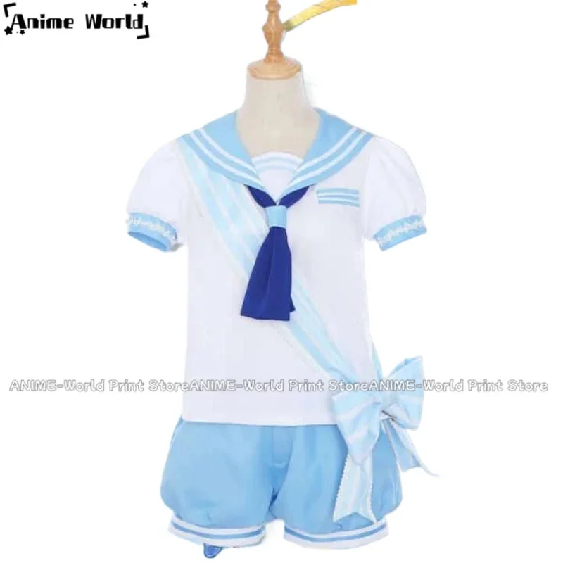 

《Custom Size》Unisex Anime Cardcaptor Sakura Kinomoto Sailor Cosplay Costumes Outfit Halloweenr,7;k'2.s;9,