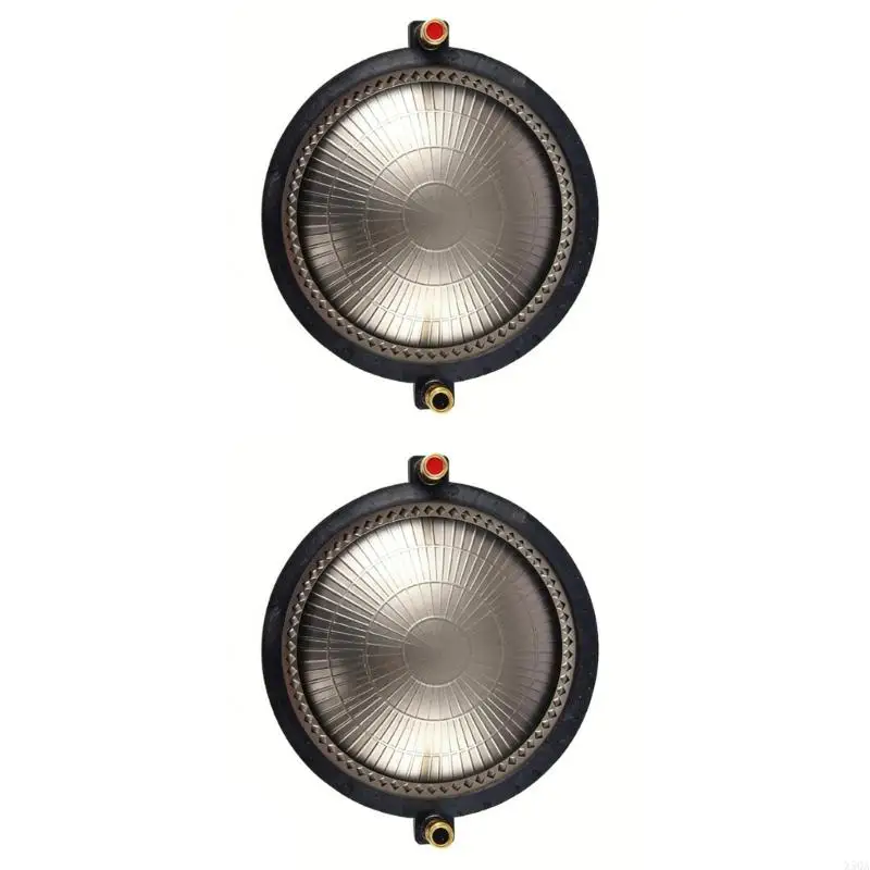 2Pcs 34mm/44mm/75mm/100mm Professional Tweeter Voice Coil Pair With Imported 