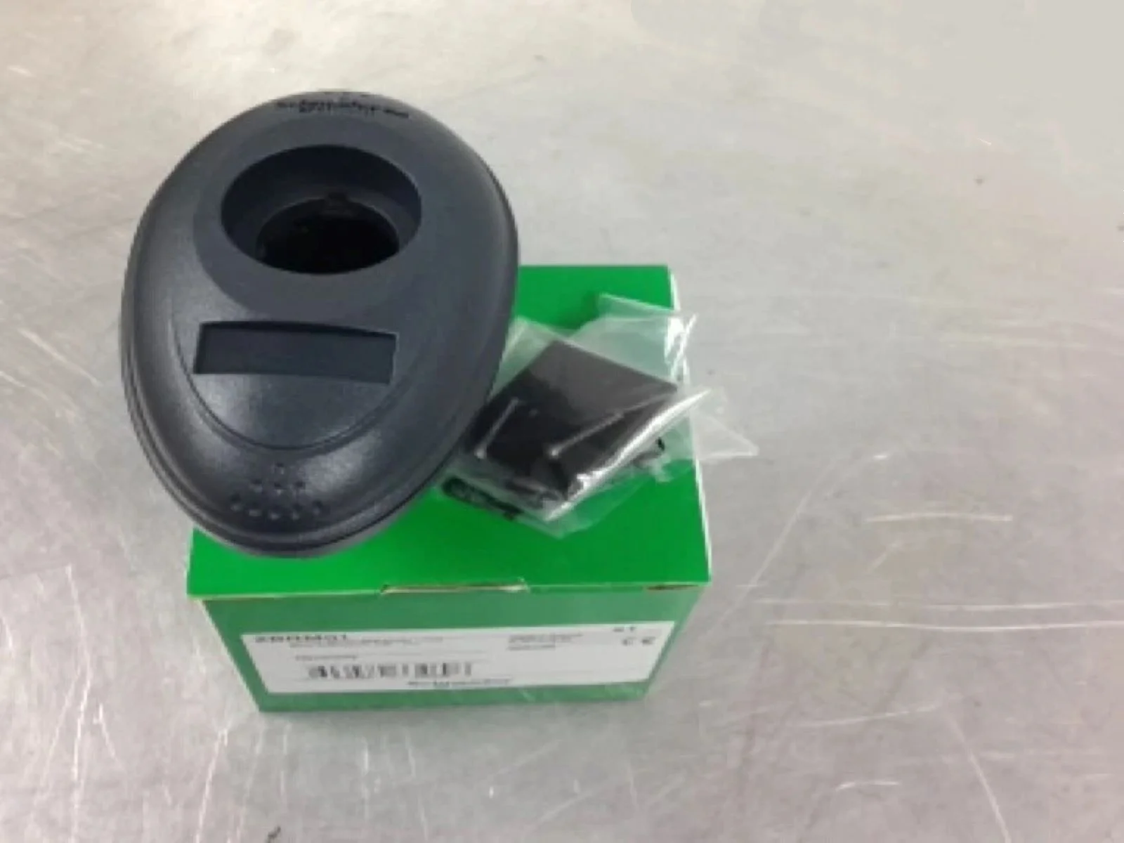

ZBRM01 Control station - SPS - empty - 1 hole - dark grey RAL 7016