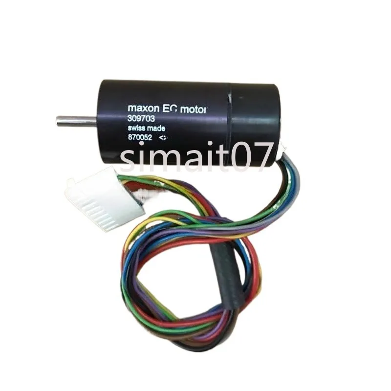 

EC22 Coreless Brushless Motor (309703) - 40W, 30400 RPM with Hall Sensor, High-Precision Servo Motor