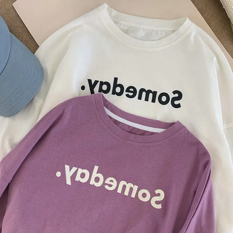 تي شيرت للأولاد والبنات بأكمام مكشوفة الأكتاف مع قلنسوة غير رسمية 2025 أنماط الربيع والخريف أفضل جديد للأعمار من 3 إلى 7 سنوات