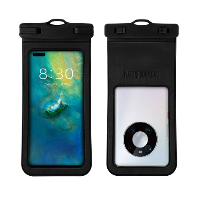 حقيبة الهاتف المحمول المقاومة للماء، للسباحة والانجراف وركوب الخيل وتسلق الجبال والتخييم والمشي لمسافات طويلة والتصوير تحت الماء والغوص وما إلى ذلك #5