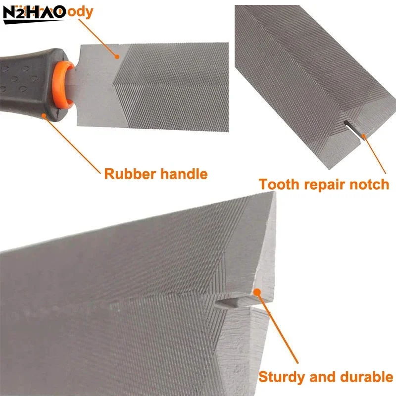 6/8 Inch Triangle M…