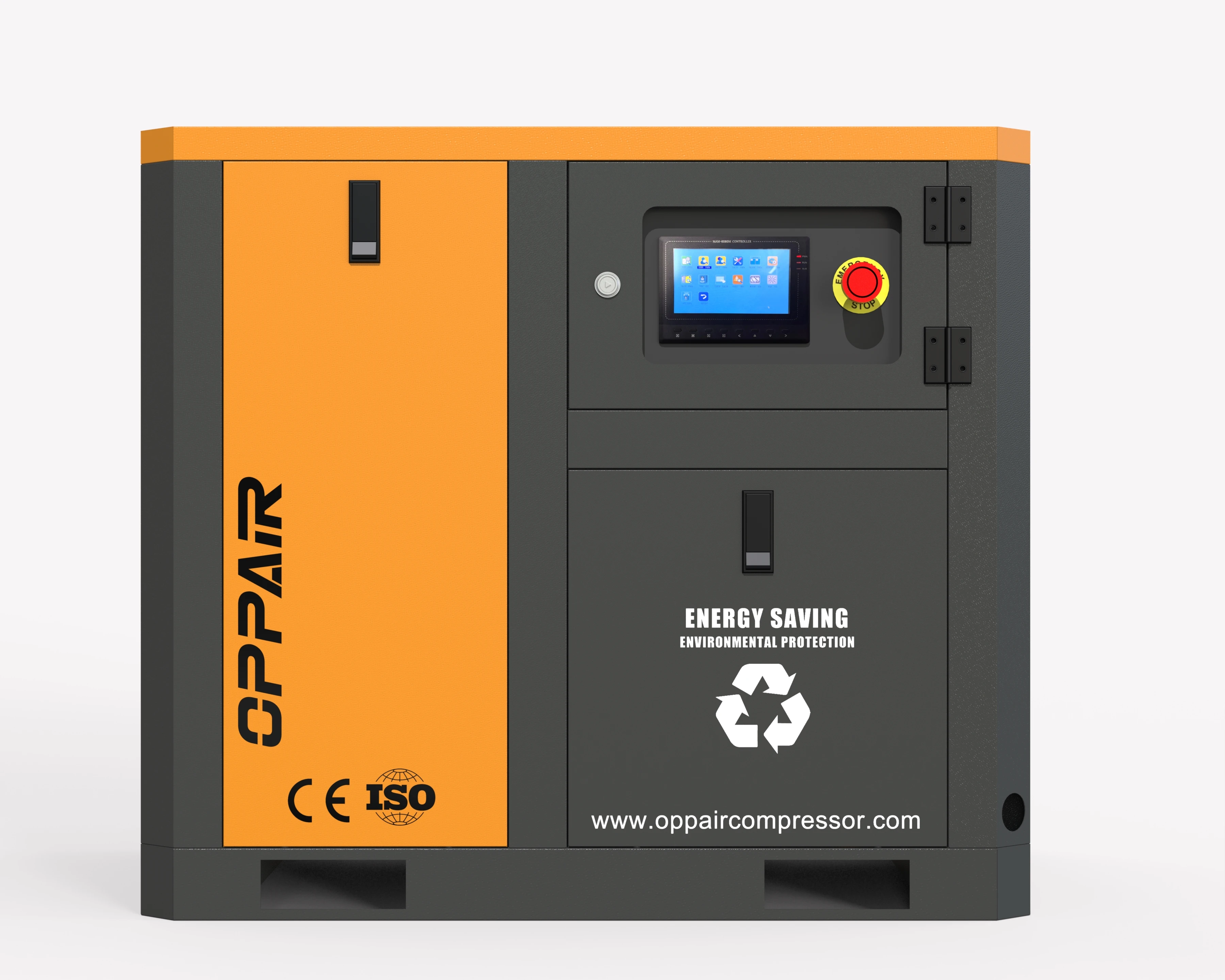 7.5kw 10hp Screw Air Compressor High Efficiency Stable Big Promotion New Products Cheap Hot Sale