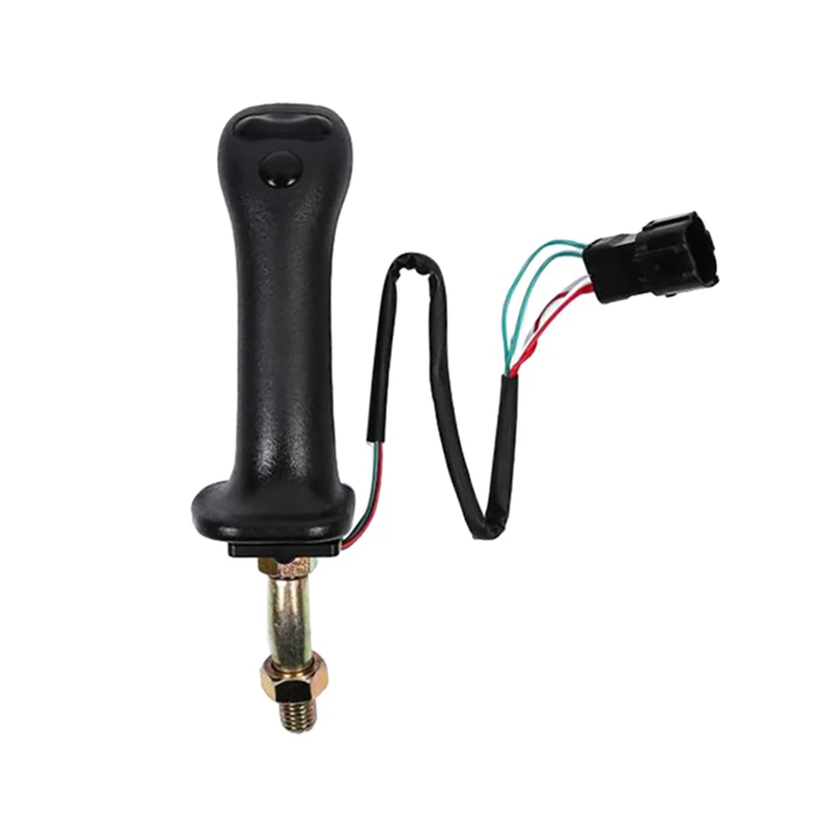 

3 Buttons Excavator Joystick Assy Handle Gears for Doosan DX150 215 225 300 370-9C Left Control Rod