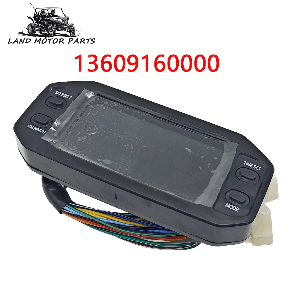 

Original Instrument panel (older model) for ODES 13609160000