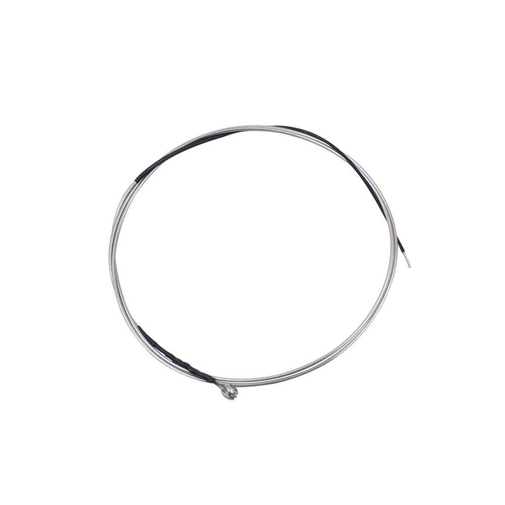 

1 Set Professional Cello Strings Cello Accessories Steel Wire String Cello Supplies for Professional Use (Silver)