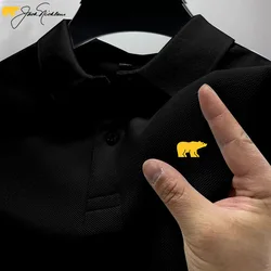 Men's Golf Club Summer Casual Sportswear High Quality Short sleeved T-shirt Fashion Top 2025 Novelty Comfortable breathable