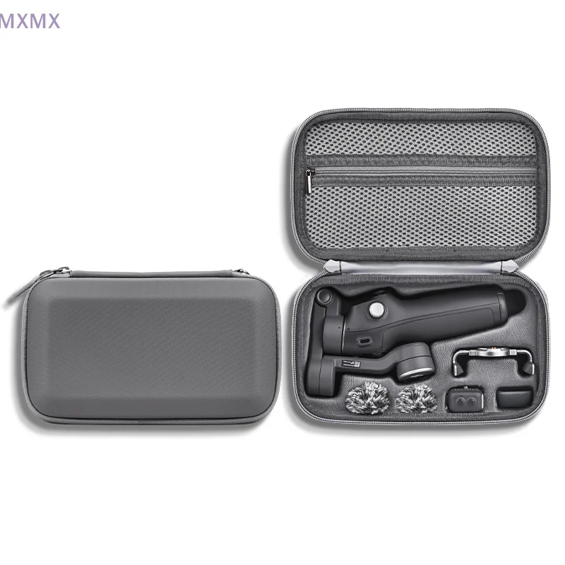

For Osmo Mobile 7/7P Waterproof Shockproof Travel Carrying Case Portable Organizer Storage Bag Gimbal Stabilizer Accessories