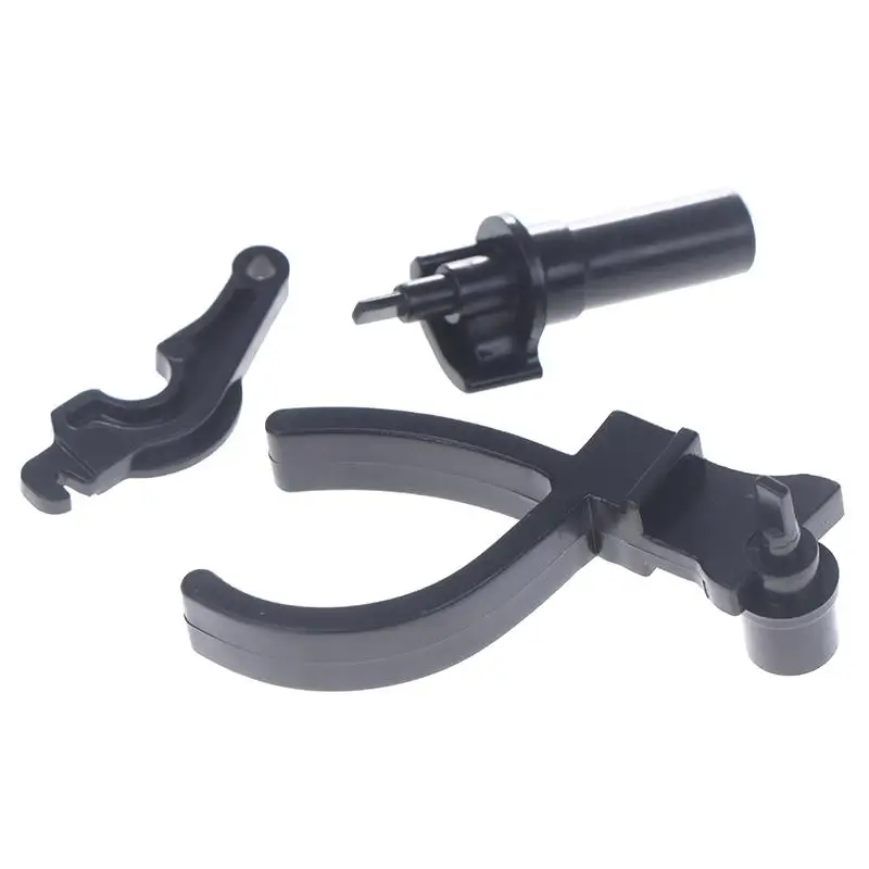 New Remote Controller Wheel Steering Wheel Axle Accessory WLtoys 12427 12429 A959-B RC Car Spare Parts 1040 Parts 12428-0343 V2