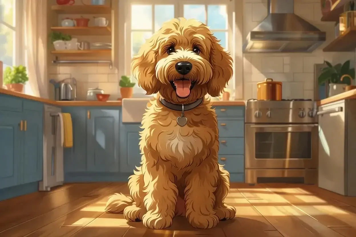

Cute Little Dogs 300 Pieces Jigsaw Puzzles Challenging Family Activity Games for Gameroom Bedroom Livingroom Birthday Party Gift